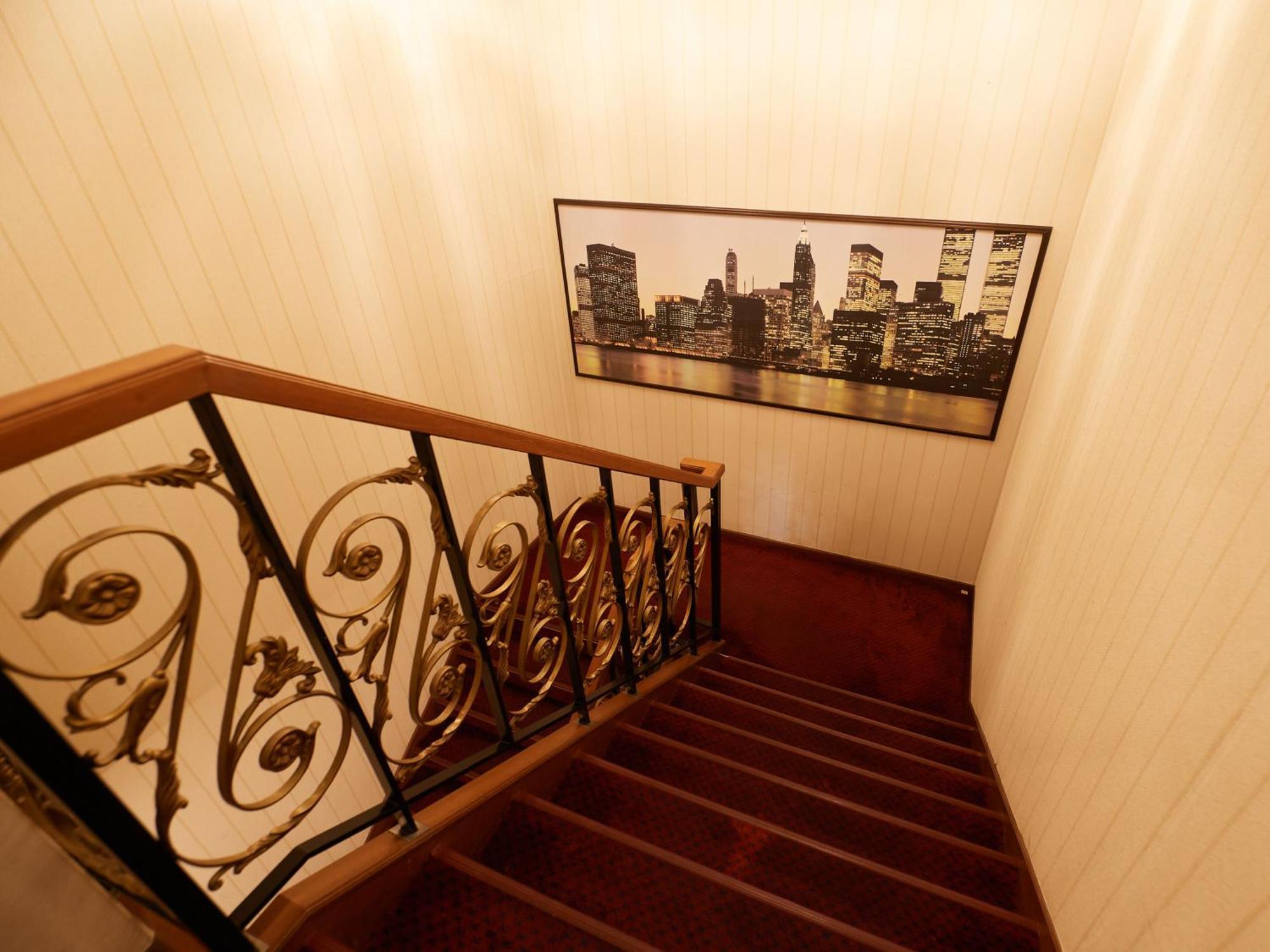 Ecohotel โทยามะ ภายนอก รูปภาพ