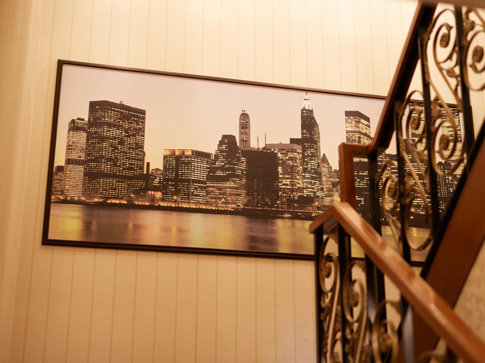 Ecohotel โทยามะ ภายนอก รูปภาพ